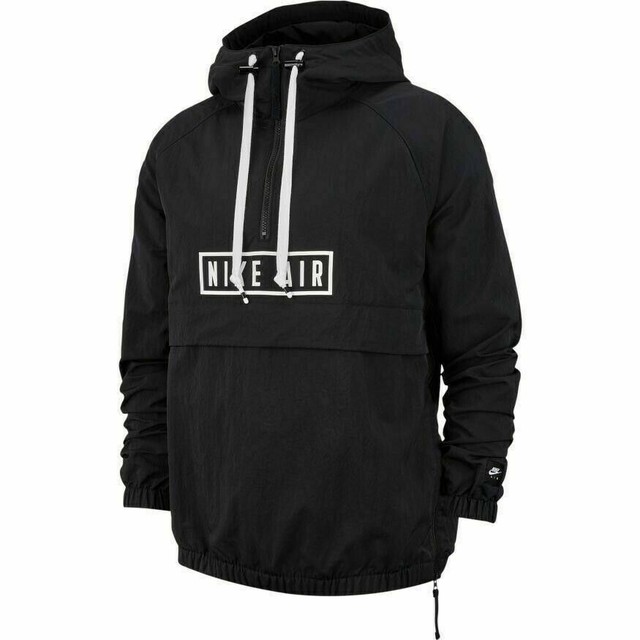 nike air woven anorak