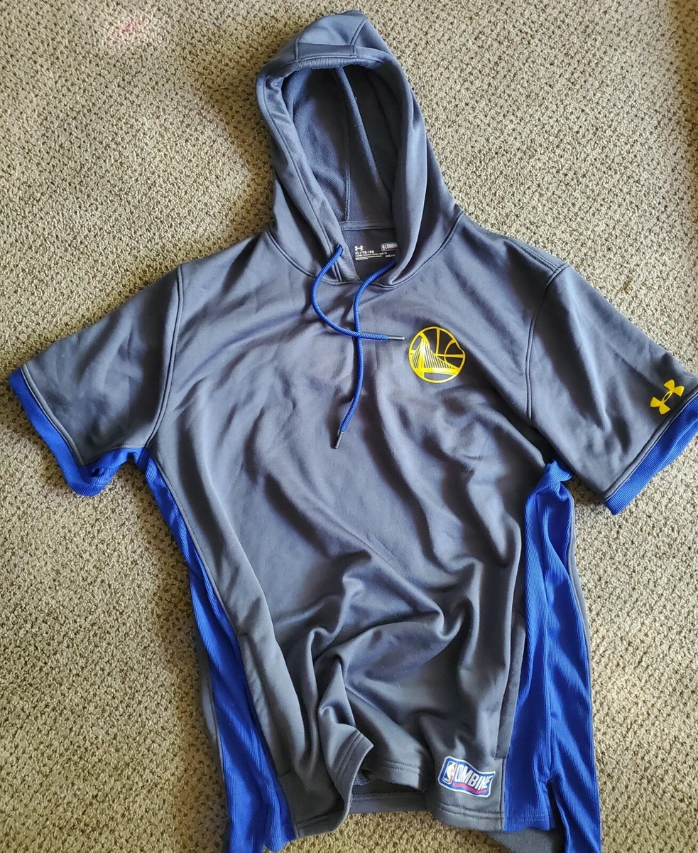 Under armour golden state on sale warriors hoodie