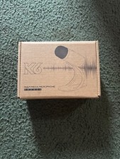 K6 Pro Wired Condenser Microphone Voice Computer USB Audio Video Recording T 