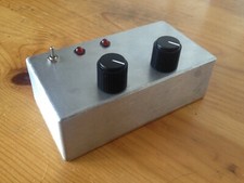 Clock Trigger Audio to 5V Converter, Rucci Electronics 