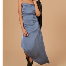 ASTR the label | Mirie Cowl Neck Midi Dress | Small | NWT | Altar'd State