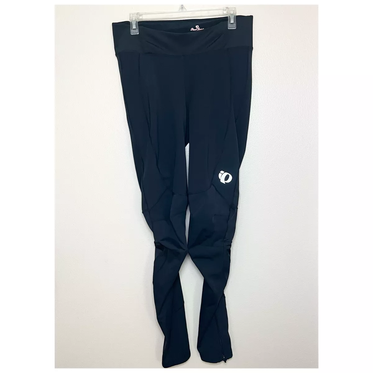 Pearl Izumi Women s Elite Amfib Cycling Tights XL Black Reflective Fleece Lined
