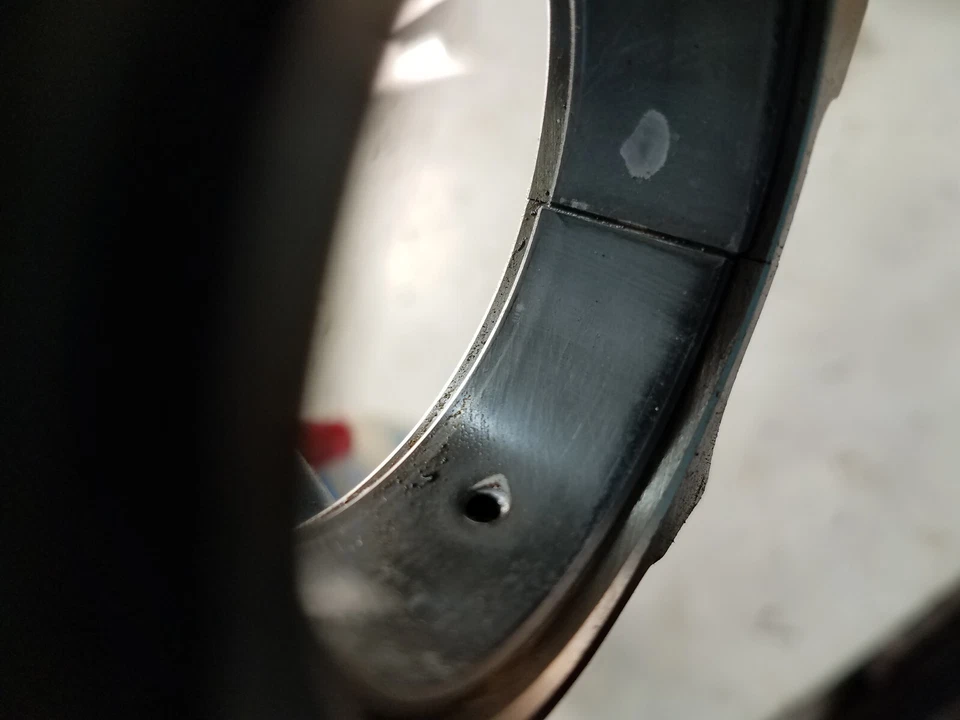 Nissan NV200 2014-2019 2,0 L pistón con biela (3) 4 cilindros (M136) Foto 4 de 4