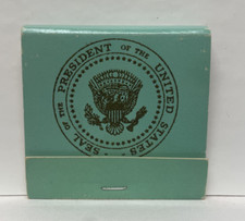 Accanto All'Aeromobile Presidenziale U.S. President Seal Accendino