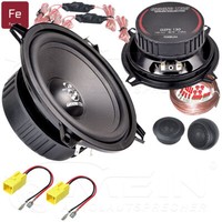 Ground Zero Lautsprecher FüR Citroen Ax 1986-1998 Heck Hinten 2-Wege 140W #B0FE
