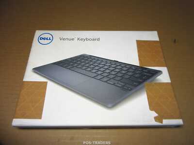 Dell WFJ6Y VENUE 10 PRO 5000 5050 5055 GERMAN QWERTZY LAYOUT Tablet Keyboard NEW