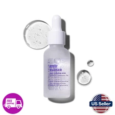 FRANKLY Closer Serum | Pore Minimizer Serum | 9 Peptides, Vegan Collagen, 30ml