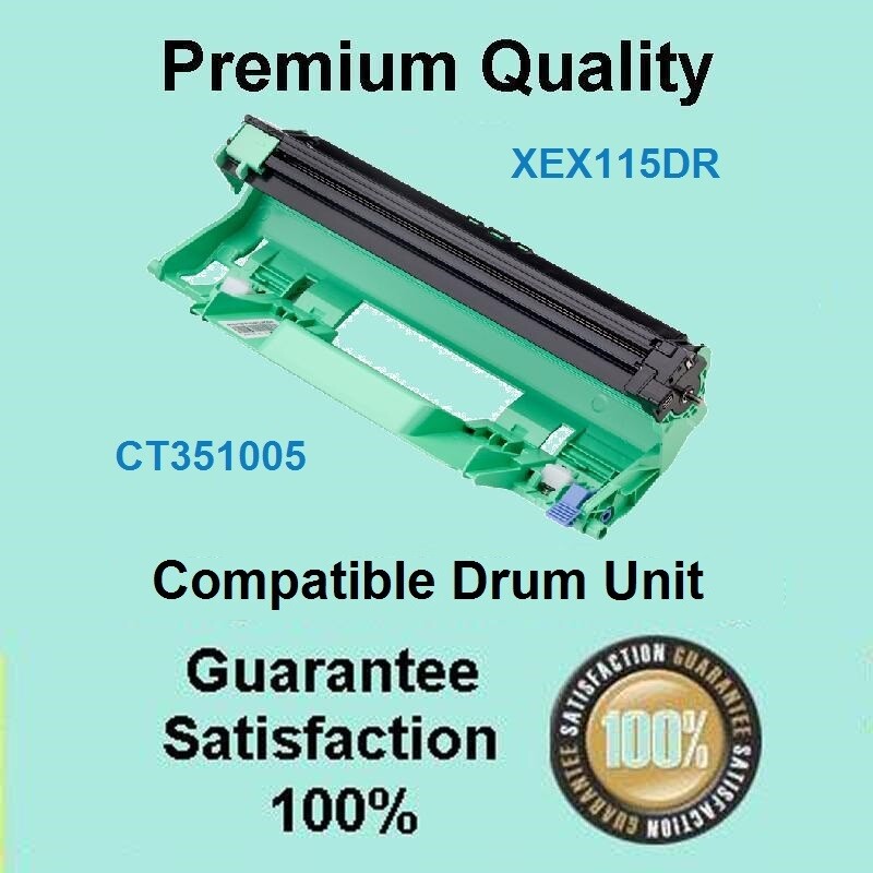 1xCompatible Drum unit for FUJI XEROX DocuPrint P115w M115 M115w M115fw  CT351005