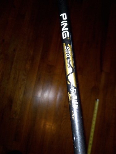 PING IST Titanium Karsten 10° Driver Fujikura Regular Flex Graphite Shaft - Picture 12 of 12