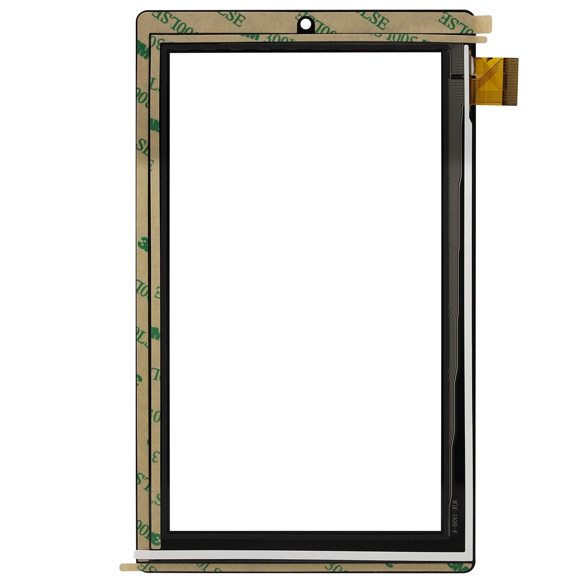 CUQI Monitor Touch Screen Da 7 Pollici Per Raspberry Pi, Touch Screen Portatile IPS 1024 X 600 HDMI Con Custodia, Per Console Di Gioco/PC/macchina Fotografica/Win OS - Foto 11