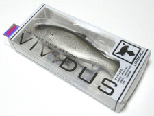 JACKALL VIVIDUS Rainbow Trout Color 1.8oz Swimbait Floating 2025 NEW Item