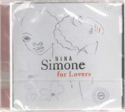 Nina Simone For Lovers CD NEU I Loves You Porgy Wild Is The Wind What More Can I