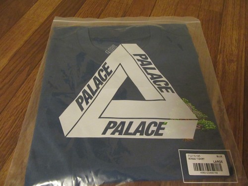 Palace Bonsai Tee T-Shirt Size Large 