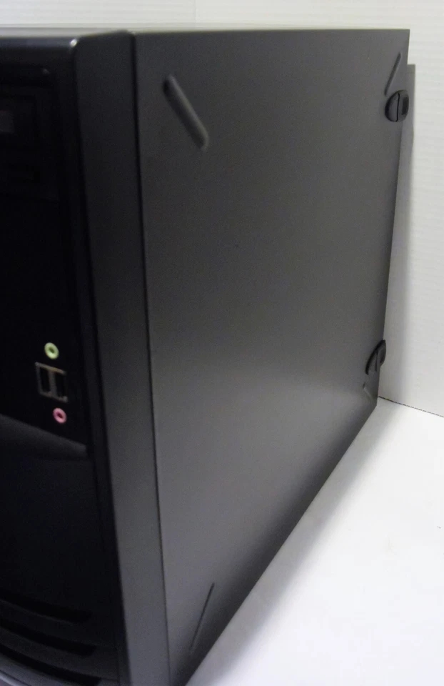 Custom Build PC Desktop (Intel Core i5 3rd Gen 3GHz 4GB 250GB Win 10 Pro) - Image 4 of 4