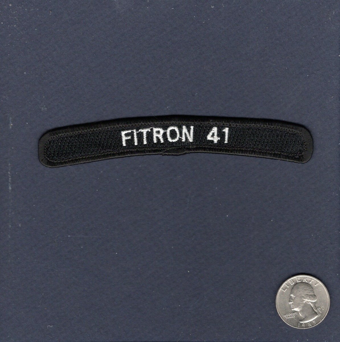 VF-41 BLACK ACES US NAVY F-4 F-14 Tomcat Enlisted Uniform