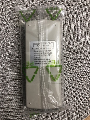 Mando Para Fujitsu Aire - Imagen 2 de 2