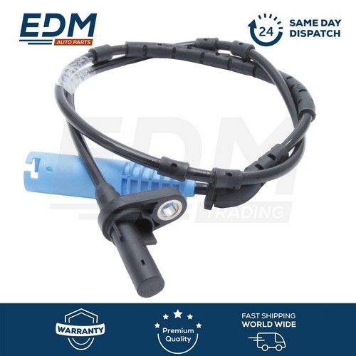 ABS Sensor Rear for BMW X3 E83 2.0d/2.0i/2.5i/2.5Si/3.0Si/3.0sd/3.0d/3