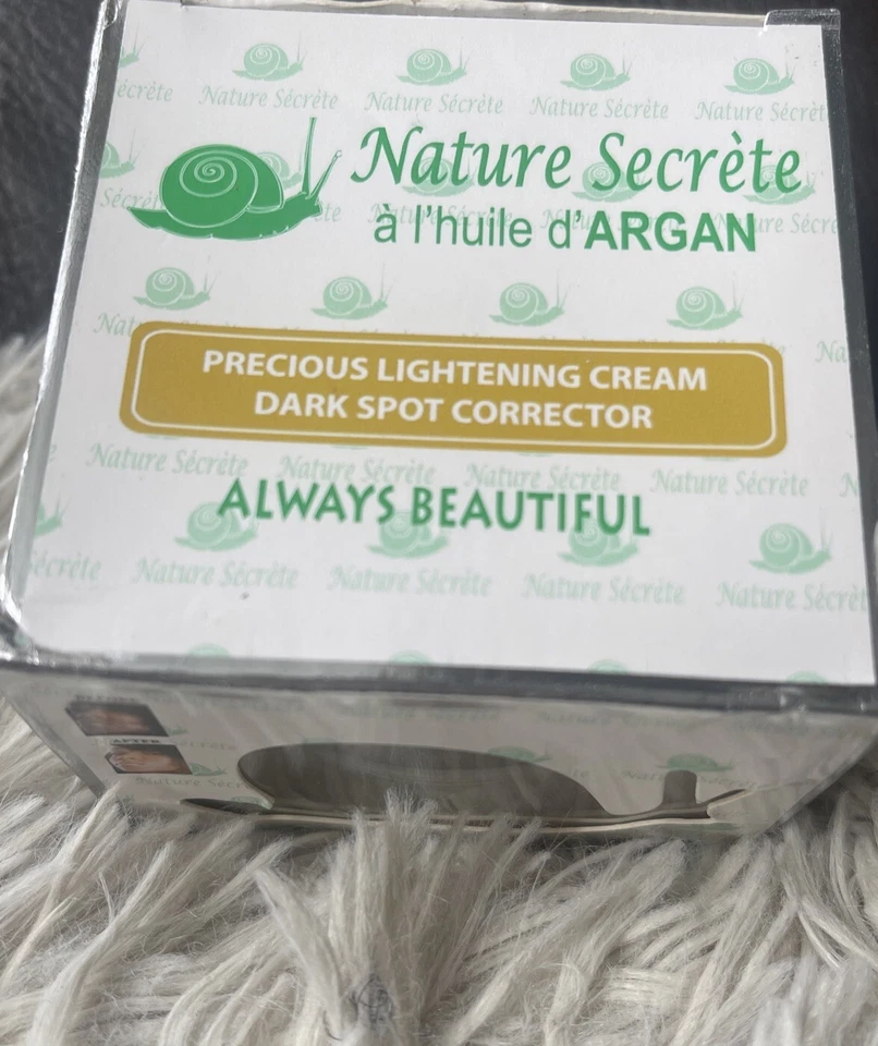 1x Original Nature Secret Dark Spot Corrector With Argan Oil. 100gr - Image 3 of 4