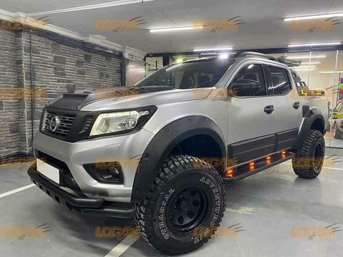Bull Bar Nissan NAVARA D23 City Bar Front Bumper Bar Nudge Black 2015 - 2023 - Picture 3 of 3