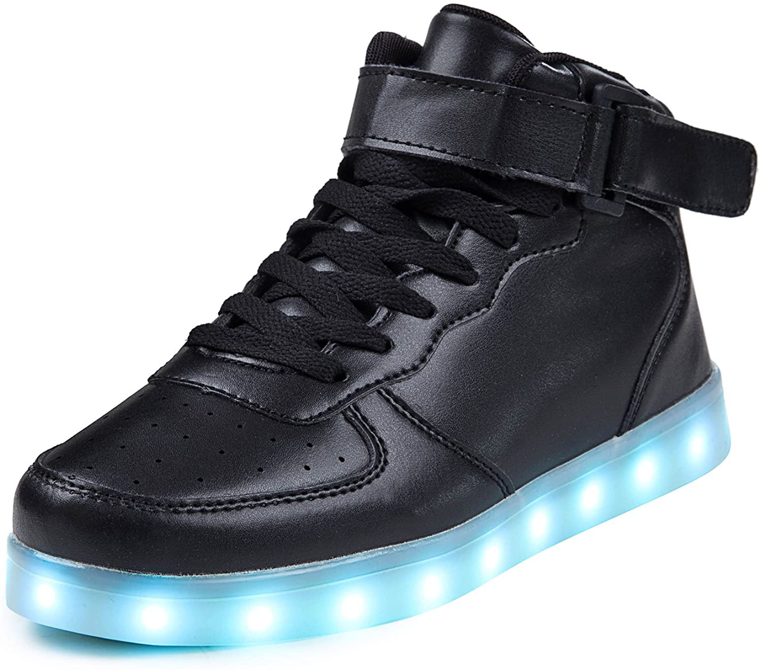 sneakers light up shoes