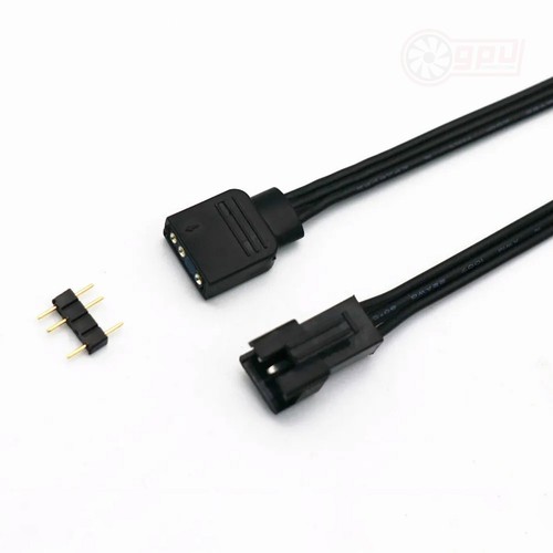 RGB Adapter - Motherboard ARGB to MSI / Phanteks / LianLi + More (3Pin & 4Pin) - Picture 5 of 11