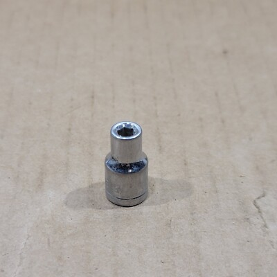 #ad Vintage Alltrade 4mm Socket 6 point 1 4quot; Drive $1.28