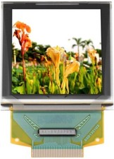 OLED 1.5" Inch RGB Display 128x128 Expansion Module SSD1351 SPI for Raspberry Pi