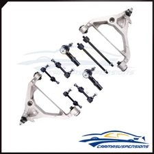 Fits 2003-2006 Ford Expedition 10x Lower Control Arm Ball Joint Tie RodSway Bar