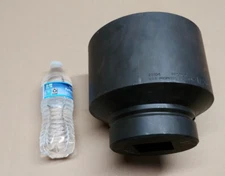 PROTO TorquePlus™ J25104 6-1/2 in. Impact Socket 2-1/2 in Drive NEW Made in USA