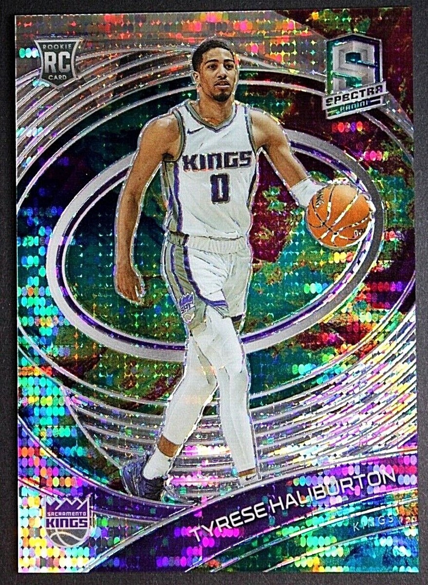 Tyrese Haliburton spectra RJA RC /99