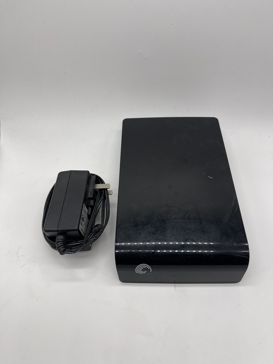 Seagate Expansion 1.5TB USB 2.0 External Drive 9SF2A6-500 w