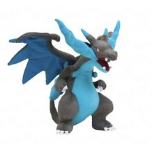 2x Mega Charizard X Y Fire Dragon Plush Toy Stuffed Animal Figure