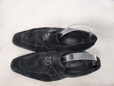 Stacy Adams Men\'s Mandell Black Slip On pF2496black main image 4
