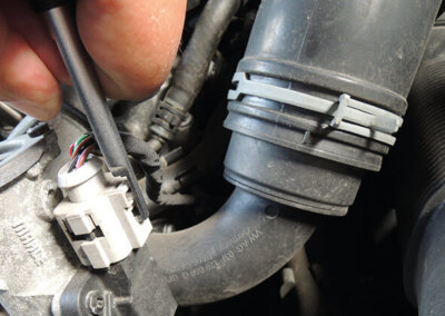 KS Tools 150.1366 Stecker-Entriegelungswerkzeug - Für HV-Batterien Von Audi & Porsche