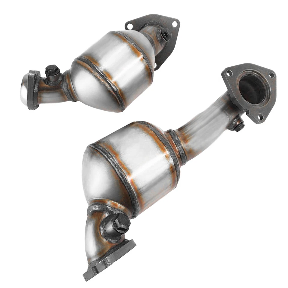 Catalytic Converter For 2010-2015 Ford Taurus Ford Explorer 3.5L Turbocharged  - Image 2 of 4