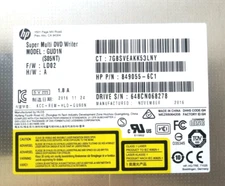 HP Envy 750-xxx Series Desktop DVD/CD Rewriteable Optical Drive  with Green Tap