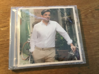 Sébastien Lemoine  - Chanson Française  [CD Album] 2018 NEU OVP 