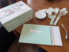 Owlet Smart Sock 2 Baby Monitor