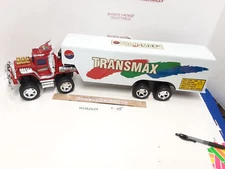 Trans Max 9968 Inter Trans Max Special Super Long Big Rigs Race Semi Truck