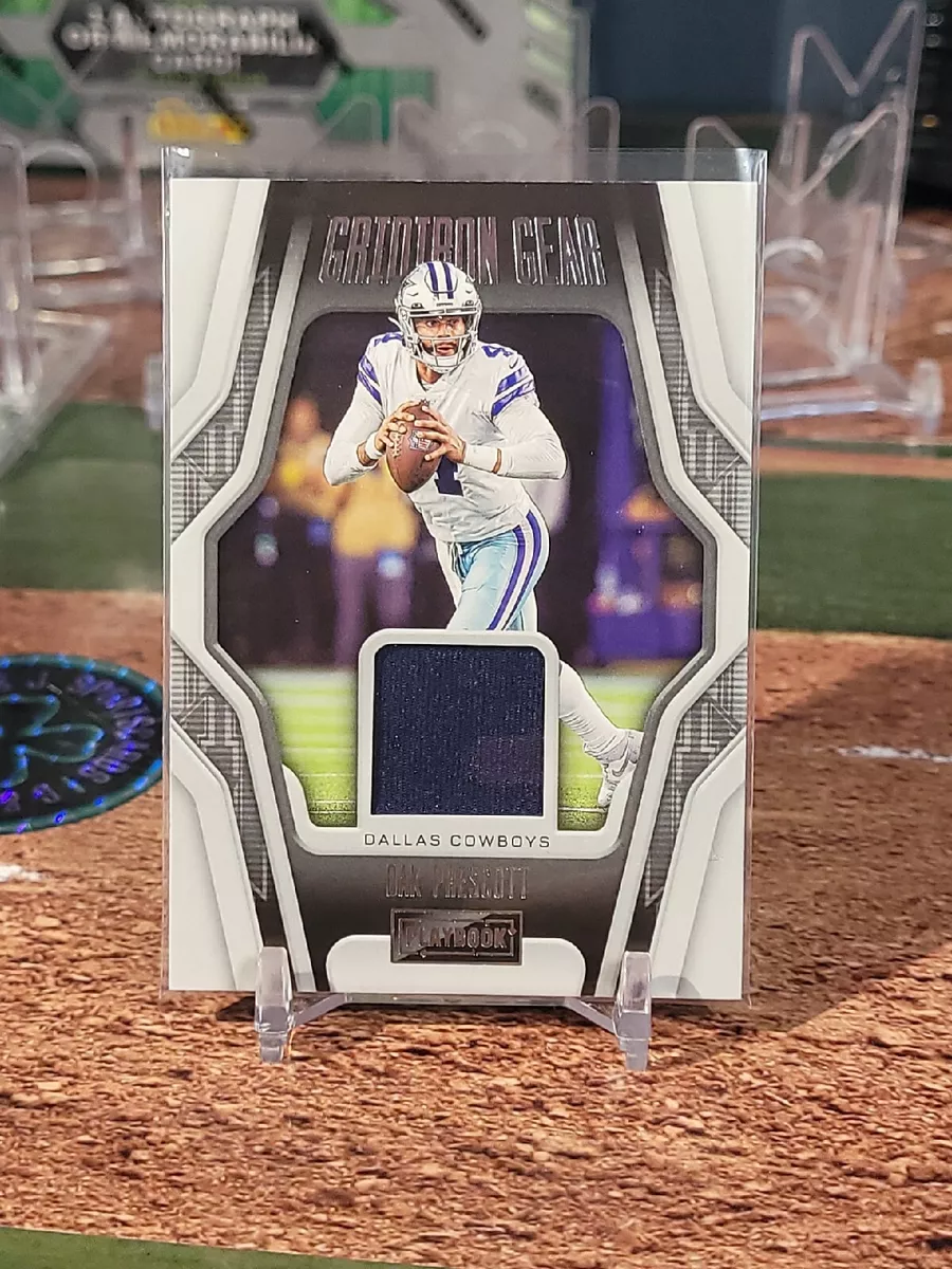 Dak prescott sale gear