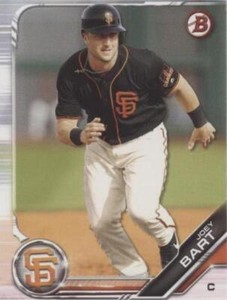 Joey Bart Rookie Card | eBay