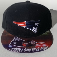 Mitchell  Ness Snapback Hat New England Patriots Cap Mitchell and Ness NFL