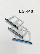 New SIM Card Tray Micro Card Holder Slot Adapter For LG K22 K40 K42 K50 K61 K41S