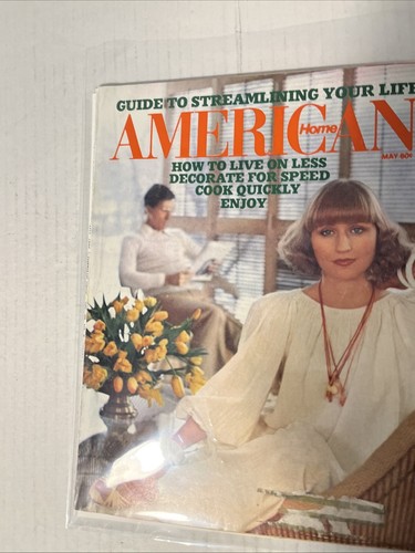 American Home magazine May 1976 Vol.7, No. 5 - Picture 6 of 6