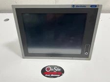 ALLEN-BRADLEY 6181P-15TPXP SER. E 1500P Industrial Computer