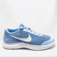 Girl's Nike FLEX EXPERIENCE RN 7 GS Big Kids Shoes Sneakers  943287 401 