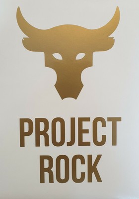 project rock logo