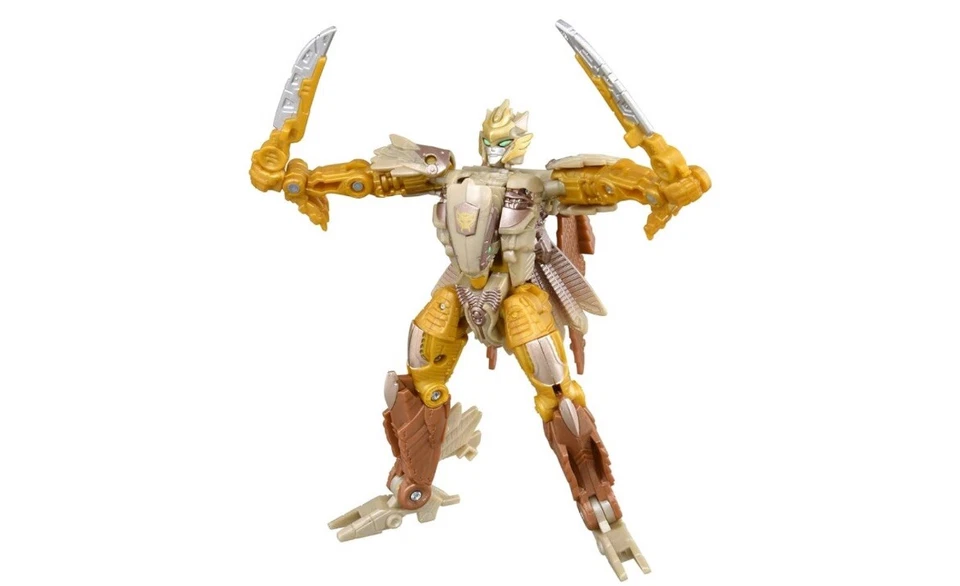 NEW Transformers Rise Of The Beasts Bd-03 Deluxe Class Airazor Figure TAKARATOMY - Image 4 of 4