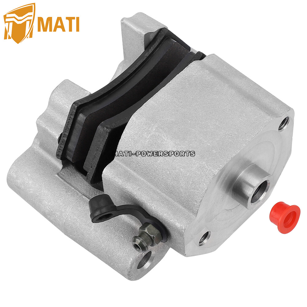 For POLARIS ATV 250 Trail Blazer 1990-1998, Trail Boss 1988-1990, Trail Boss 2x4/4x4 1988-1989 Disco Organico Pastiglie freni Freno Anteriore Posteriore Moto