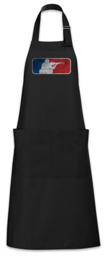 Esports Shooter Cooking Apron Grill Apron Gamer Gaming Fun Nerd Ego Computer Science - Picture 1 of 1